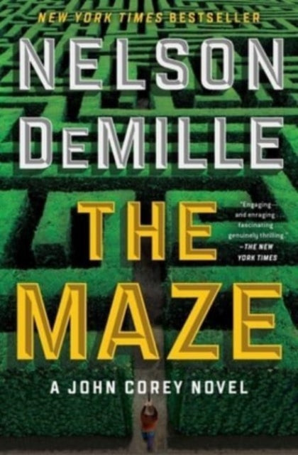 Demille Nelson - The Maze - Paperback