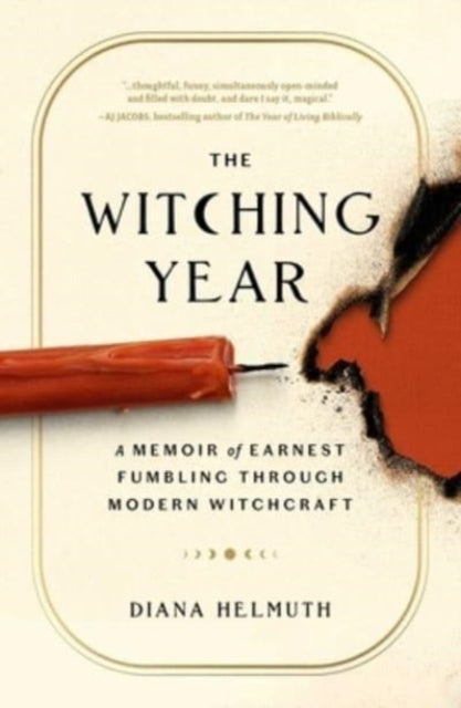 Binding: Hardcover
Description: A skeptic's year - long quest to find spiritual fulfillment through modern Witchcraft perfect for fans of A. J. Jacobs and Mary Roach. Diana Helmuth thirty - three is skeptical of organized religion. She is also skeptical of disorganized religion.