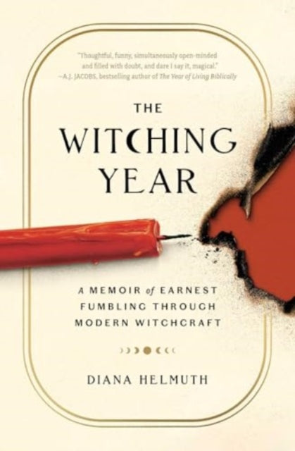 Binding: Paperback
Description: A skeptic spends a year trying to find spiritual fulfillment by practicing modern Witchcraft in this fascinating memoir that's perfect for fans of A. J. Jacobs and Mary Roach. Diana Helmuth thirty - three is skeptical of organized religion.