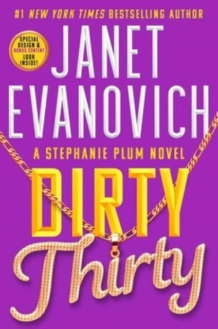 Binding: Hardcover
Description: Janet Evanovich the most popular mystery writer alive (The New York Times) is in top form as she sends Stephanie Plum on the trail of a stolen stash of dirty diamonds in this instant #1 New York Times bestseller.