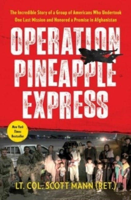 Binding: Paperback
Description: Instant NEW YORK Times Bestseller An edge - of - your - seat thriller about a group of retired Green Berets who come together to save a former comrade and 500 other Afghans being targeted by the Taliban in the chaos of America's withdrawal from Afghanistan.