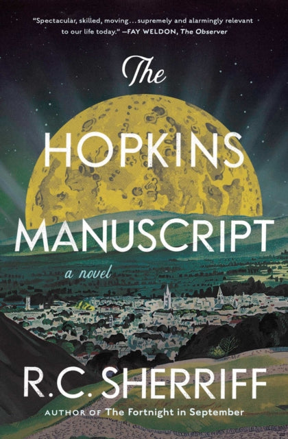Binding: Paperback
Description: A stunning speculative novel about a small English village preparing of the end of the world. Edgar Hopkins is a retired math teacher with a strong sense of self - importance whose greatest pride is winning poultry - breeding contests.