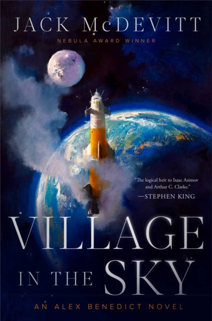 Binding: Hardcover
Description: In Nebula Award winning author Jack Mc Devitt's ninth installment in the beloved Alex Benedict science fiction mystery series humanity discovers new intelligent life lightyears away only for it to disappear without a trace.