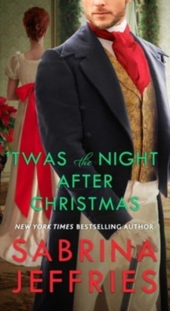Binding: Paperback
Description: New York Times bestselling author Sabrina Jeffries's exceptionally entertaining (Booklist) Hellions of Halstead Hall series offers a charming gift of a romance about an unexpected Christmas reunion that's sparked by a clever ruse.