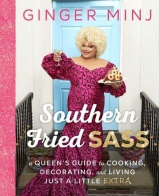 Binding: Hardcover
Description: Ru Paul's Drag Race superstar Ginger Minj shares her favorite recipes best advice and wildest stories in this hilarious book that's part memoir part cookbook. Perfect for fans of Trixie and Katya's Guide to Modern Womanhood.