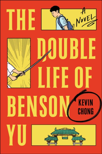 Binding: Hardcover
Title: The Double Life Of Benson Yu A Novel
Author(s): Chong Kevin
Publisher: Atria Books
Barcode: 9781668005491
Pages: 224 Pages
Language: English
Publication Date: 4/18/2023
Category: Modern & Contemporary Fiction