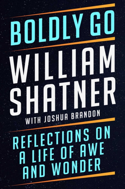 Binding: Hardcover
Description: The beloved star of Star Trek recent space traveler and living legend William Shatner reflects on the interconnectivity of all things our fragile bond with nature and the joy that comes from exploration in this inspiring revelatory and exhilarating collection of essays.