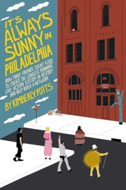 Binding: Hardcover
Description: In the bestselling traditions of Seinfeldia and Top of the Rock comes a fascinating deep dive into the longest - running live - action sitcom in television history from its humble beginnings to its evolution as a critically acclaimed cult classic comedy.