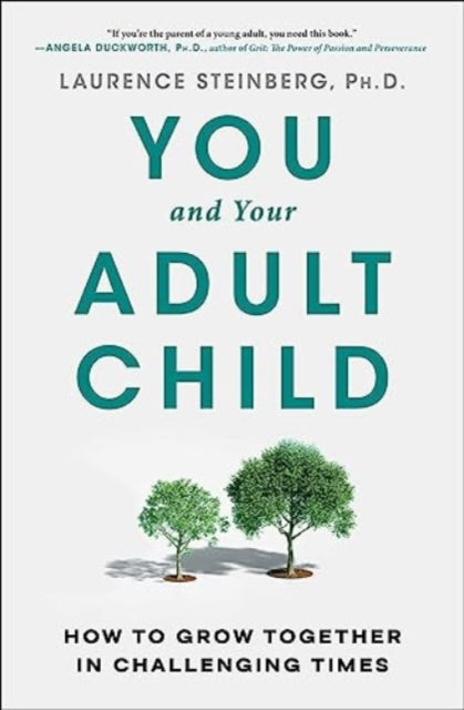 Binding: Paperback
Description: A wonderfully innovative (Jennifer Senior New York Times bestseller All Joy and No Fun) much - needed guide for parents of people in their twenties and thirties from one of the world's leading developmental psychologists.