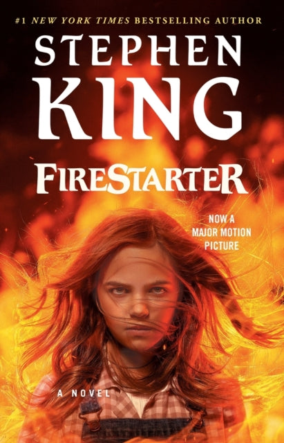 Binding: Paperback
Title: Firestarter
Author(s): King Stephen
Publisher: Scribner
Barcode: 9781668009925
Pages: 512 Pages
Language: English
Publication Date: 5/10/2022
Category: Modern & Contemporary Fiction