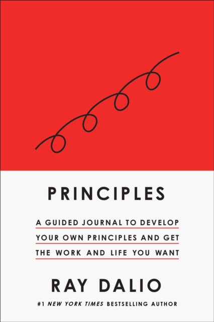 Binding: Hardcover
Description: From Ray Dalio the legendary investor and #1 New York Times bestselling author of Principles whose books have sold more than five million copies worldwide comes a guided reflection journal that empowers readers everywhere to develop their own principles for success in work and life.