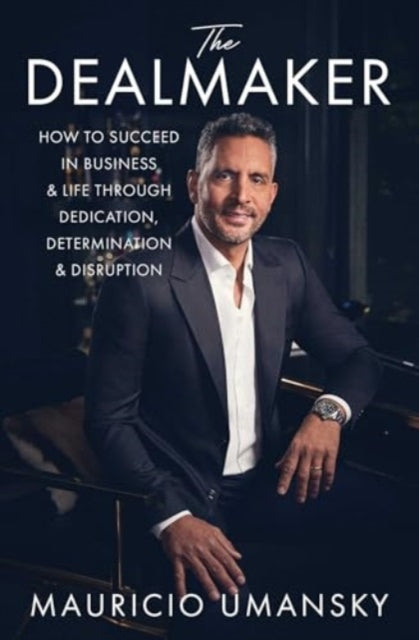 Binding: Paperback
Description: Mauricio Umansky real estate mogul longtime fan favorite of The Real Housewives of Beverly Hills and star of his own Netflix series Buying Beverly Hills inspires budding entrepreneurs and self - starters of all backgrounds with tips and strategies to find success at work and at home.