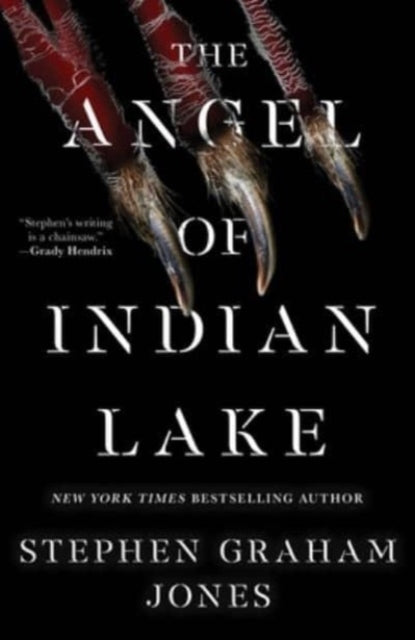 Jones Stephen Graham - The Angel Of Indian Lake - Hardcover