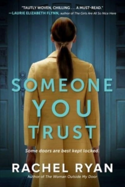 Binding: Hardcover
Description: A tautly woven chilling and heartbreaking (Laurie Elizabeth Flynn author of The Girls Are All So Nice Here) domestic thriller about a nanny whose new job working for the perfect family is not everything it seems.