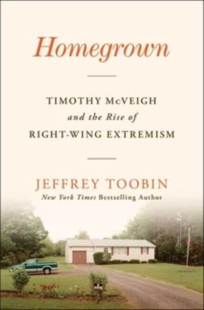 Binding: Hardcover
Description: From New York Times bestselling author Jeffrey Toobin comes the definitive account of the 1995 Oklahoma City bombing and the enduring legacy of far - right terrorist Timothy Mc Veigh including the January 6th insurrection.