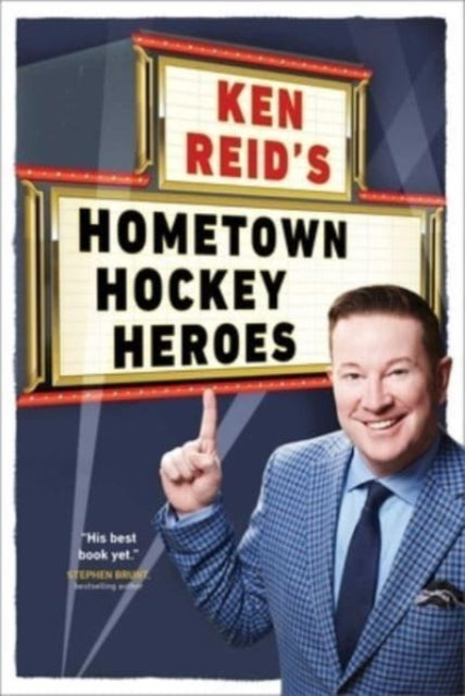 Binding: Paperback
Description: From Sportsnet Central host and broadcaster Ken Reid comes an inspiring and entertaining new collection of hockey stories about local legends who define the game and its values.