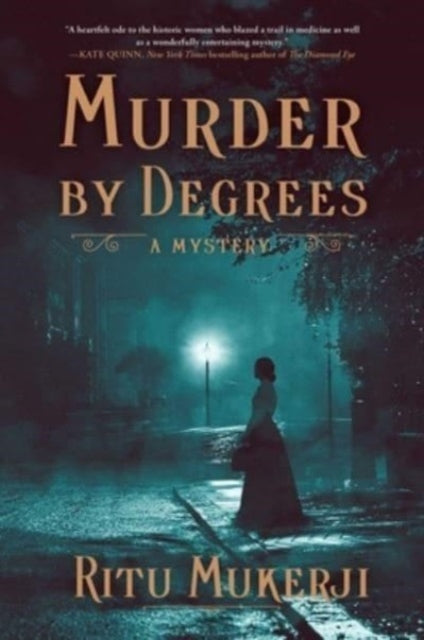 Mukerji Ritu - Murder By Degrees A Mystery - Hardcover