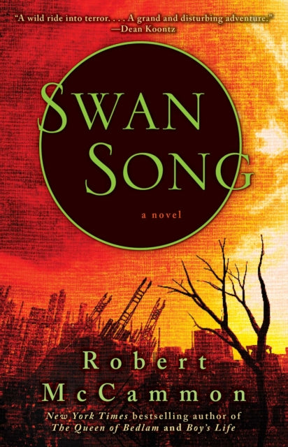 Binding: Paperback
Description: Nominated as one of America's best - loved novels by PBS's The Great American Read. New York Times bestselling author Robert Mc Cammon's prescient and astonishing vision of a post - apocalyptic United States comes to life in this classic epic of terror and renewal.