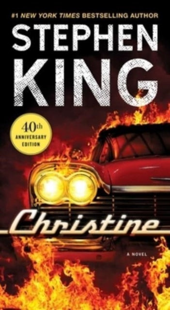 Binding: Paperback
Description: Stephen King's ultimate evil vehicle of terror Christine: the frightening story of a nerdy teenager who falls in love with his vintage Plymouth Fury. It's love at first sight but this car is no lady. Evil is alive in Libertyville.