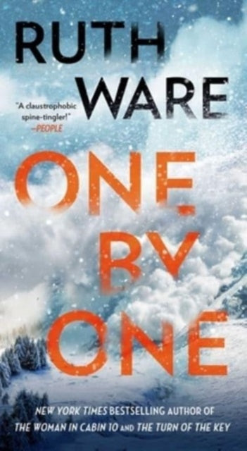 Binding: Paperback
Description: This instant New York Times bestseller and claustrophobic spine - tingler (People) from Ruth Ware follows a group of employees trapped on a snow - covered mountain.
