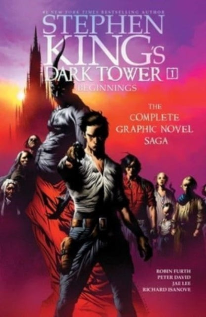 Binding: Hardcover
Description: Enter once more the world of Roland Deschain and the world of the Dark Tower.