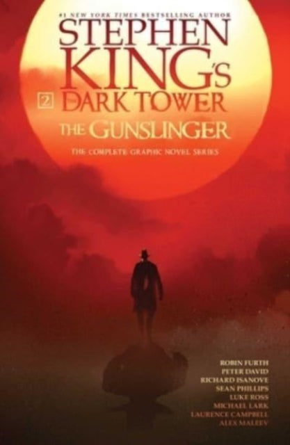 Binding: Hardcover
Description: Enter once more the world of Roland Deschain and the world of the Dark Tower.