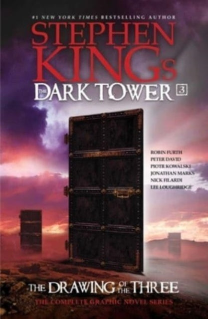 Binding: Hardcover
Description: Enter once more the world of Roland Deschain and the world of the Dark Tower.