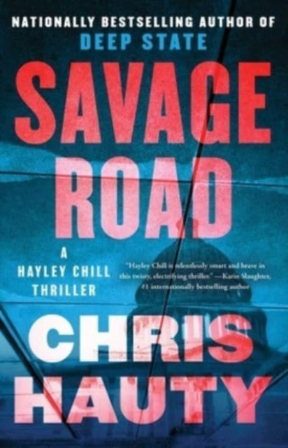 Binding: Paperback
Description: Hayley Chill descends even deeper into the dangerous political web of Washington DC in this twisty electrifying thriller (Karin Slaughter New York Times bestselling author) and sequel to the national bestseller Deep State.