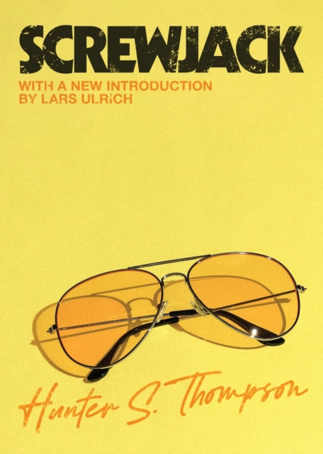 Binding: Paperback
Description: A rare collection of wild and outlandish short stories long thought to be lost by literary legend Hunter S. Thompson. Hunter S. Thompson's notorious triptych Screwjack is as salacious unsettling and brutally lyrical as it has been rumored to be since its private printing in 1991.
