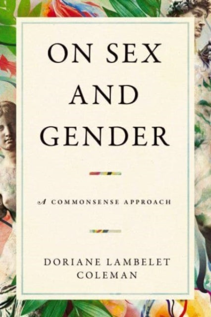 Binding: Hardcover
Description: An eye - opening account of what the left and right get wrong about sex and gender and how we can be a thoughtful sex - smart society.