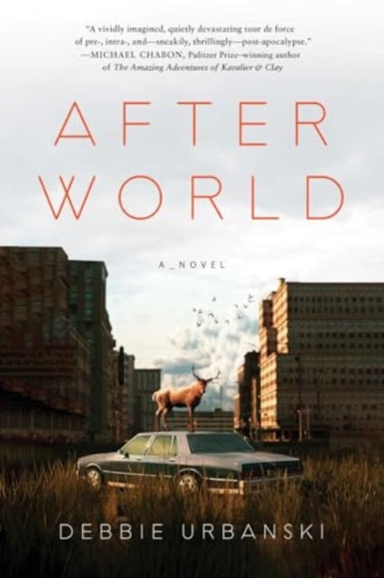 Urbanski Debbie - After World A Novel - Paperback