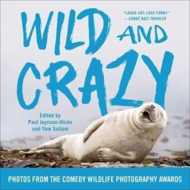 Binding: Paperback
Description: The funniest photographs of wildlife from around the world collected here in one must - have book that is perfect for animal lovers of all stripes.