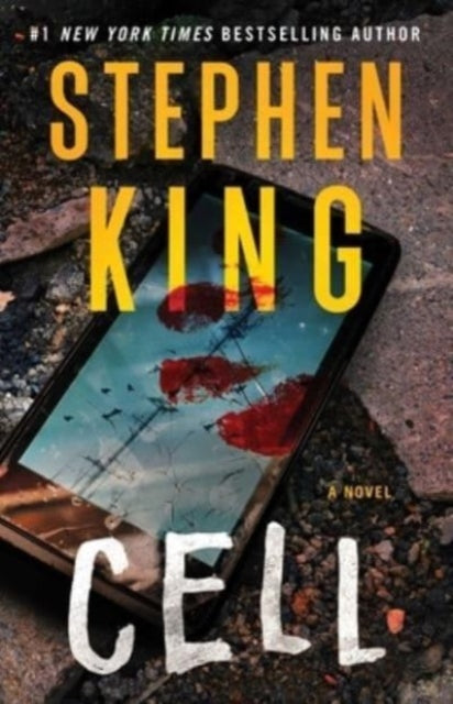 King Stephen - Cell A Novel - Paperback