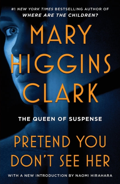 Binding: Paperback
Description: Queen of Suspense Mary Higgins Clark brings us another New York Times bestselling novel that she prepares so carefully and executes with such relish (The New York Times Book Review) about a witness to a murder who finds that what she's seen might make her the next casualty.