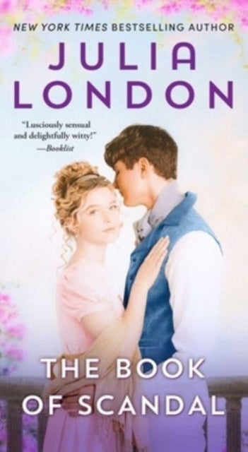 Binding: Paperback
Description: This first in a lusciously sensual and delightfully witty (Booklist) Regency romance series from New York Times and US a Today bestselling author Julia London follows an estranged couple finding love amidst scandal.