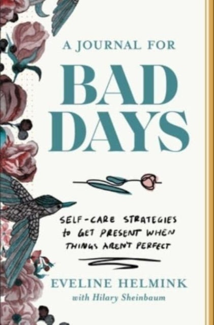 Binding: Paperback
Description: Get through the tough times with dozens of prompts and activities in this companion journal to the popular Handbook for Bad Days. A Journal for Bad Days provides the tools to help you through tough times.