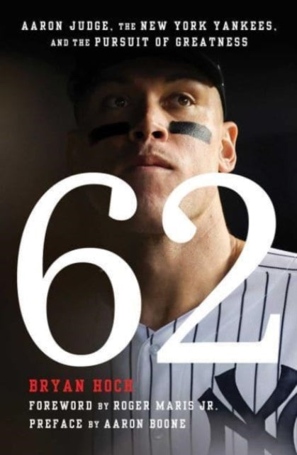 Binding: Paperback
Description: The definitive story (Tyler Kepner The New York Times baseball columnist) of Yankees slugger Aaron Judge's incredible unparalleled run to break Roger Maris's home run record and the franchise both men called home.