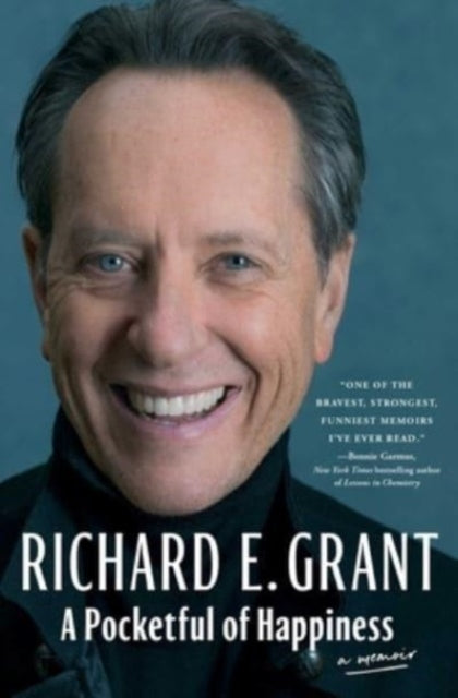 Binding: Hardcover
Description: Academy Award nominated actor Richard E. Grant's genuine and compelling (The New York Times) moving and entertaining (Publishers Weekly starred review) memoir about finding happiness in even the darkest of days. Richard E.