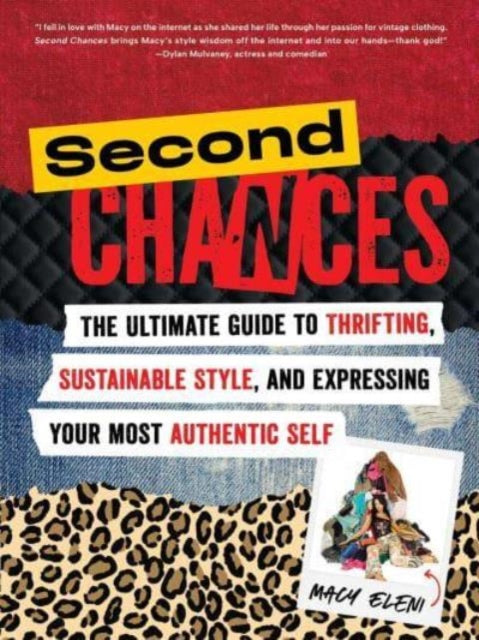 Binding: Paperback
Description: Become a thrifting queen and discover the exciting world of secondhand shopping with this comprehensive guide from Tik Tok style star Macy Eleni. Macy Eleni is a thrifting expert.