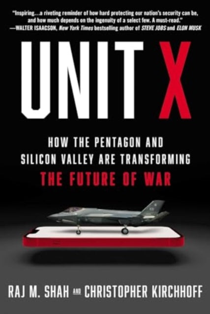 Binding: Hardcover
Description: A riveting inside look at an elite unit within the Pentagon the Defense Innovation Unit also known as Unit X whose mission is to bring Silicon Valley's cutting - edge technology to America's military: from the two men who launched the unit.
