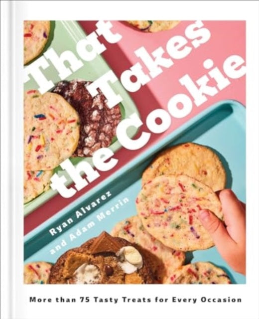 Binding: Hardcover
Description: Enjoy decadent delicious cookies for every occasion with this easy - to - follow cookie - baking cookbook.