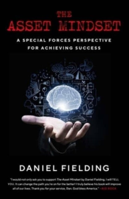 Binding: Hardcover
Description: An inspiring personal development book that can change your life (Pete Hegseth New York Times bestselling author and cohost of Fox & Friends) and help you obtain elite levels of success from former Special Forces Green Beret Daniel Fielding.