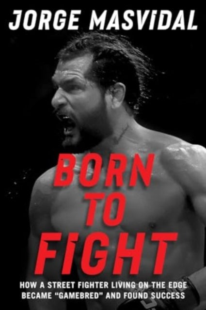 Binding: Hardcover
Description: In this inspiring rags - to - riches memoir UFC star Jorge Gamebred Masvidal reveals how he went from a poor son of immigrants on the streets of Florida to one of the most successful athletes in the world and how you can use the same principles to achieve success in your life.