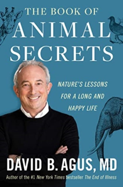 Binding: Hardcover
Description: From the #1 New York Times bestselling author of The End of Illness comes an ingenious guide to what our fellow animals can teach us about living longer healthier happier lives. Mother nature has a lot to teach us if only we open our eyes.