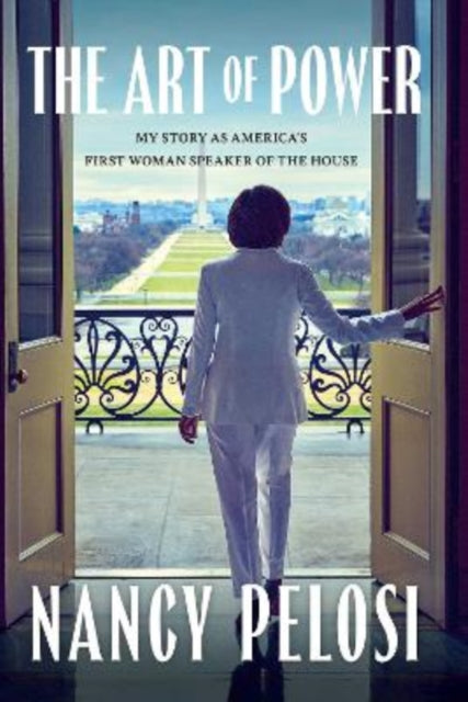 Binding: Hardcover
Description: The most powerful woman in American political history tells the story of her transformation from housewife to House Speaker how she became a master legislator a key partner to presidents and the most visible leader of the Trump resistance.