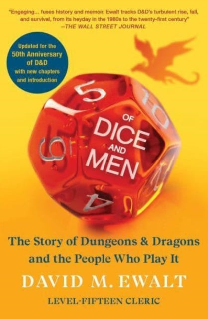 Ewalt David M. - Of Dice And Men The Story Of Dungeons & Dragons And The People Who Play It - Paperback
