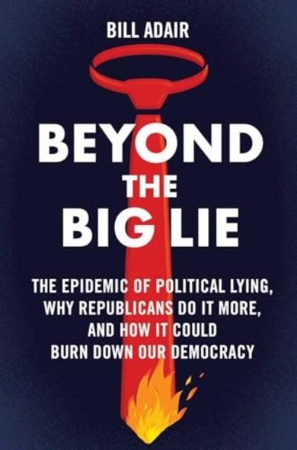 Binding: Hardcover
Description: Bill Adair Pulitzer Prize winner journalism professor and founder of Politifact presents an eye - opening and engaging history of political liars and a vision for how to make them stop. Bill Adair knows a lie when he hears one.