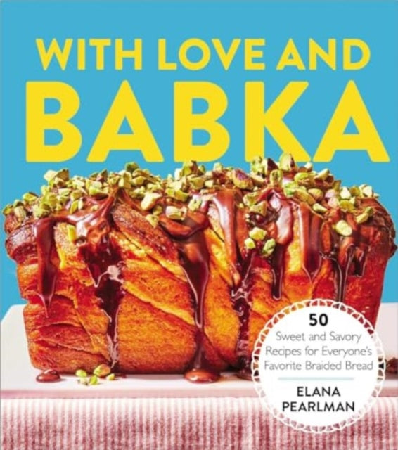 Binding: Hardcover
Description: Become a babka master in the comfort of your own kitchen with this celebration of babka featuring more than fifty recipes that cover sweet and savory variations of the traditional Jewish bread.