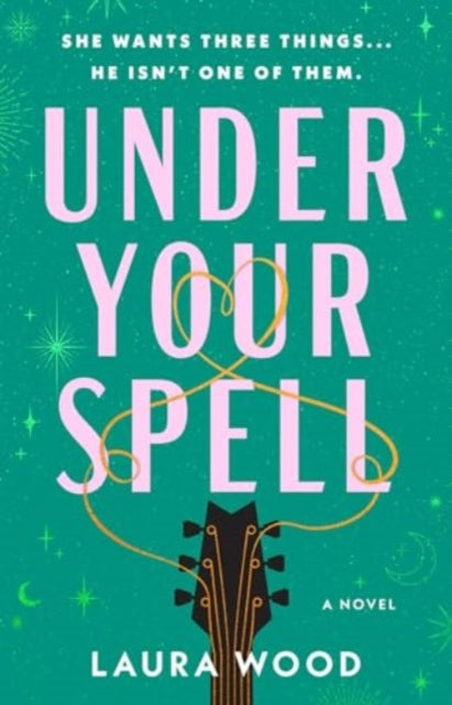 Wood Laura - Under Your Spell A Novel - Paperback