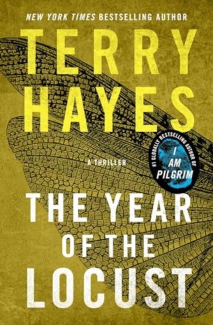 Binding: Hardcover
Description: In this absolutely brilliant tension - filled tour de force (Brad Thor) from New York Times bestselling author Terry Hayes CI a spy Kane confronts an evil that could bring the world to a cataclysmic end.